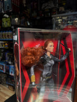 Black Widow as Barbie GLY31 (Barbie Marvel, Mattel) SEALED - Bitz & Buttons