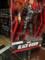 Black Widow as Barbie GLY31 (Barbie Marvel, Mattel) SEALED - Bitz & Buttons