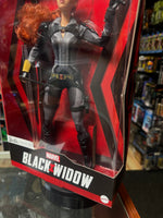 Black Widow as Barbie GLY31 (Barbie Marvel, Mattel) SEALED - Bitz & Buttons