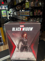 Black Widow as Barbie GLY31 (Barbie Marvel, Mattel) SEALED - Bitz & Buttons