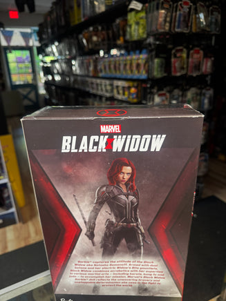 Black Widow as Barbie GLY31 (Barbie Marvel, Mattel) SEALED - Bitz & Buttons