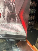 Black Widow as Barbie GLY31 (Barbie Marvel, Mattel) SEALED - Bitz & Buttons