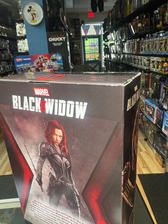 Black Widow as Barbie GLY31 (Barbie Marvel, Mattel) SEALED - Bitz & Buttons