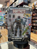 The Scientist 6" (Fortnite, Jazwares) **SEALED**