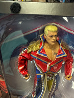 Mattel Creations Cody Rhodes (WWE Ultimate, Mattel) NEW