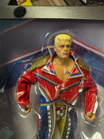 Mattel Creations Cody Rhodes (WWE Ultimate, Mattel) NEW