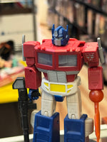 Optimus Prime Deluxe Class 4346 (Transformers RED, Hasbro)