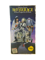 Beetlejuice 1/6 Scale (Sideshow, Universal Studios) - Bitz & Buttons