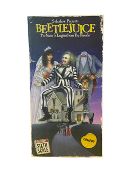 Beetlejuice 1/6 Scale (Sideshow, Universal Studios) - Bitz & Buttons