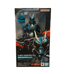 Ghost Specter Heisei Generations Edition (Tamashi SH Figuarts, Kamen Rider) - Bitz & Buttons