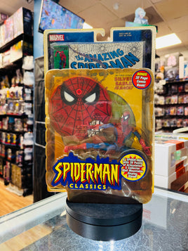 Spider-Man -Todd McFarlane- (Vintage Marvel Legends, Toybiz) *SEALED* - Bitz & Buttons