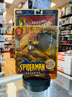 Black Suit Spider-Man (Vintage Marvel Legends, Toybiz) *SEALED*