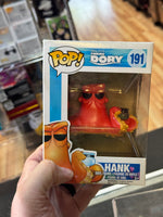 Hank #191 (Funko Pop, Disney Finding Dory) - Bitz & Buttons