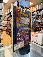 Black Suit Spider-Man (Vintage Marvel Legends, Toybiz) *SEALED*