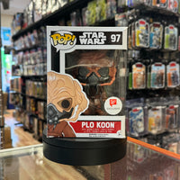 Plo Koon #97 Walgreens (Funko Pop! Star Wars)