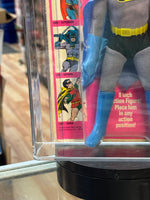 Removable Cowl Kresge Batman 1972 (Vintage Mego WGSH, DC Comics) **AFA Graded 75** - Bitz & Buttons