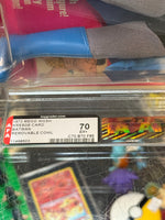 Removable Cowl Kresge Batman 1972 (Vintage Mego WGSH, DC Comics) **AFA Graded 75** - Bitz & Buttons