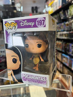 Pocahontas #197 (Funko Pop, Disney) - Bitz & Buttons