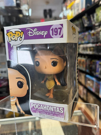 Pocahontas #197 (Funko Pop, Disney) - Bitz & Buttons