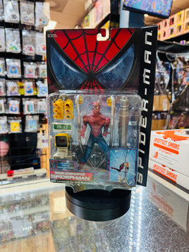 Web Swinging Spider-Man (Vintage Marvel, Toybiz) *SEALED*