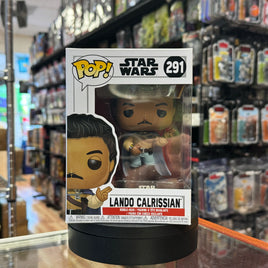 Lando Calrisian #291 (Funko Pop! Star Wars)