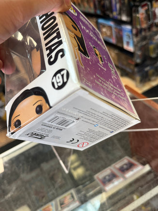 Pocahontas #197 (Funko Pop, Disney) - Bitz & Buttons
