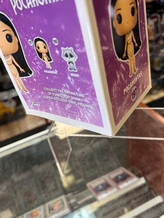Pocahontas #197 (Funko Pop, Disney) - Bitz & Buttons