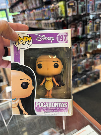 Pocahontas #197 (Funko Pop, Disney) - Bitz & Buttons