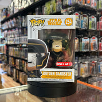 Dryden Gangster #254 Target (Funko Pop! Star Wars)