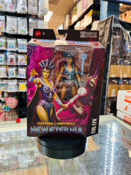 New Eternia Evil Lyn (MOTU Masterverse, Mattel) *SEALED*