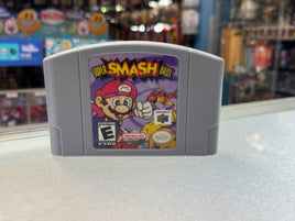 Super Smash Brother (Nintendo N64, Video Game) **TESTED WORKING**