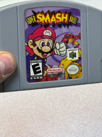 Super Smash Brother (Nintendo N64, Video Game) **TESTED WORKING**