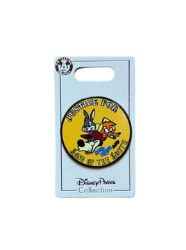 Justice for Splash Mountain & Song of the South (Walt Disney World, Pin Traders)