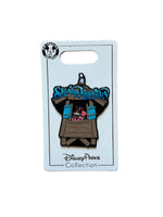 Ich liebe Captain Jack Sparrow (Walt Disney World, Pin Traders)