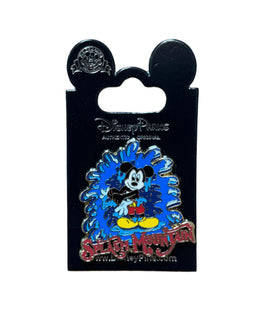 Mickey Mouse Splash Mountain (Walt Disney World, Pin Traders)