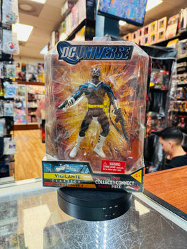 Vigilante -BAF Giganta- (DC Universe, Mattel) **SEALED**