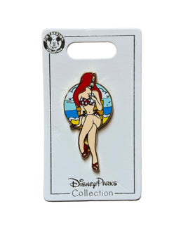 Jessica Rabbit Beach Outfit (Walt Disney World, Pin Traders)