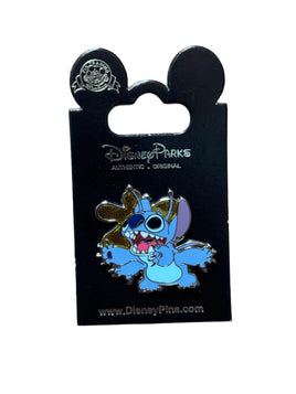 Stitch Standing 4 Arms (Walt Disney World, Pin Traders)