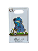 Angry Stitch (Walt Disney World, Pin Traders)