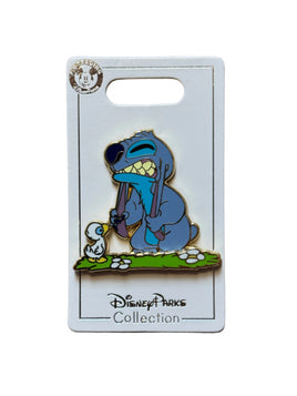 Angry Stitch (Walt Disney World, Pin Traders)