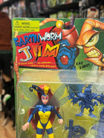 Princess What's Her Name (Vintage Earthworm Jim, Playmates) SEALED - Bitz & Buttons