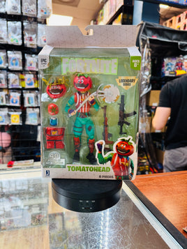 Tomatohead -Legendary Series- (Fortnite, Jazwares) *SEALED*