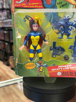 Princess What's Her Name (Vintage Earthworm Jim, Playmates) SEALED - Bitz & Buttons