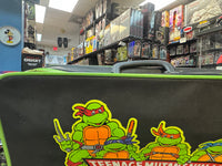 GITD Turtle Logo Suitcase (Vintage TMNT Ninja Turtles, Mirage)