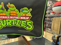 GITD Turtle Logo Suitcase (Vintage TMNT Ninja Turtles, Mirage)