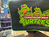 GITD Turtle Logo Suitcase (Vintage TMNT Ninja Turtles, Mirage)