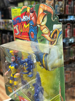 Princess What's Her Name (Vintage Earthworm Jim, Playmates) SEALED - Bitz & Buttons