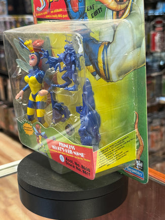 Princess What's Her Name (Vintage Earthworm Jim, Playmates) SEALED - Bitz & Buttons