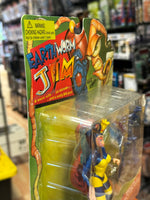 Princess What's Her Name (Vintage Earthworm Jim, Playmates) SEALED - Bitz & Buttons