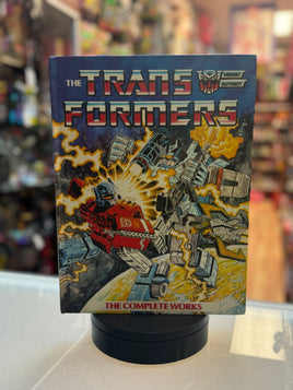 The Complete Works Hardcover Book Proost (Vintage Transformers, Hasbro)